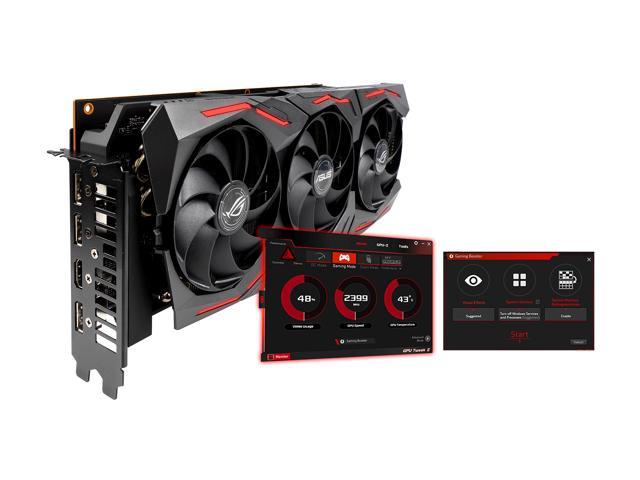 ASUS ROG STRIX RX5700XT O8G GAMING