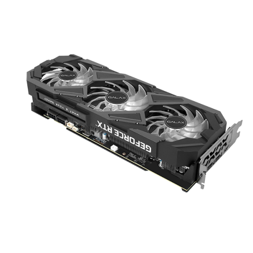 Galax GeForce RTX 3080 Ti EXG (1-Click OC) 12GB GDDR6 384-bit