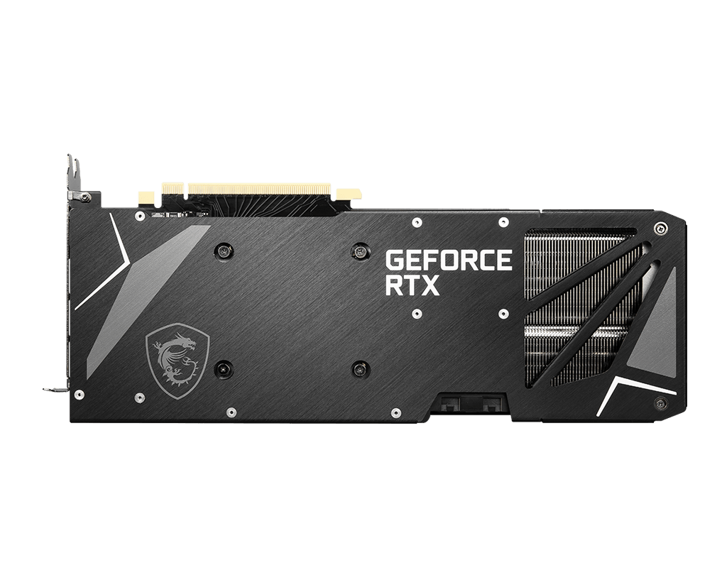 Buy MSI GeForce RTX 3070 Ti VENTUS 3X 12G OC 12GB GDDR6 256-bit ...
