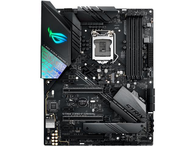 ROG STRIX Z390-F GAMING + i7-9700KFセット Amazon.co.jp: ASUS Intel® Z390 搭載 LGA1151対応 マザーボード ROG