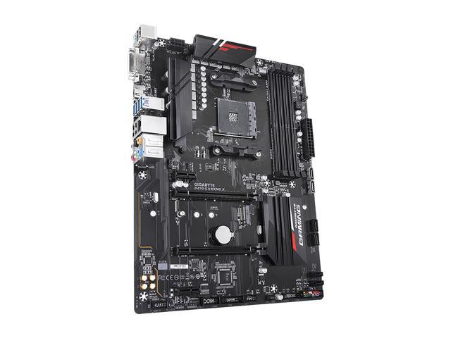 ジャンク GIGABYTE B450 と Ryzen 5 5600X セット Gigabyte B450 Gaming X AM4 AMD B450 SATA 6Gb/s ATX AMD Motherboard