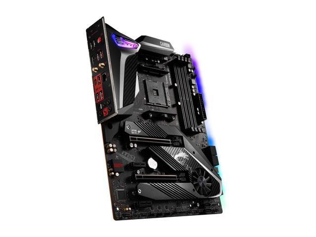 こ*け様 MSI MPG X570 GAMING PRO CARBON WIFI Amazon.in: Buy MSI Components MPG X570 Gaming PRO Carbon Wi
