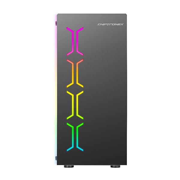 Chiptronex MX2 RGB Mid-Tower — view 2